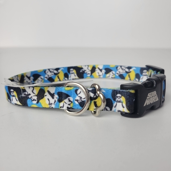 Star wars dog collar storm trooper - Picture 6 of 7